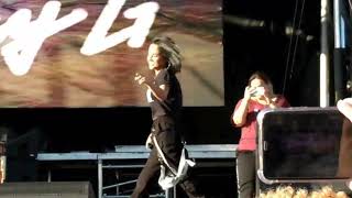 Download lagu ️Becky G - Booty (Mala Luna Music Festival 2018) mp3