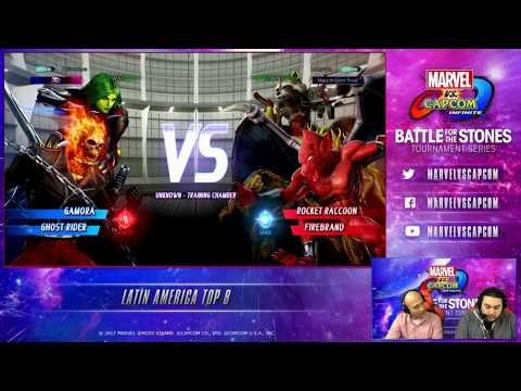 "BBR" LAOQ 2017 MvCi Battle Of The Stones - ZECA vs CORONEL MASSACRE
