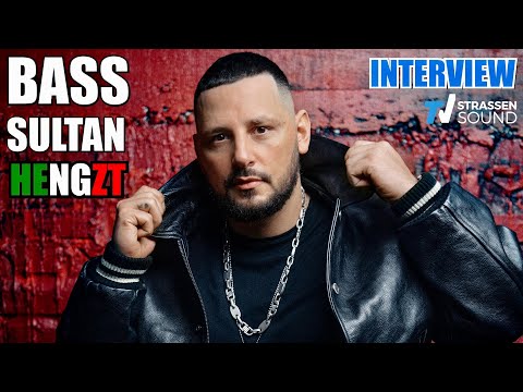 BASS SULTAN HENGZT Exklusiv INTERVIEW in Italien | Ketten Raus Kragen Hoch | Fler | TV Strassensound