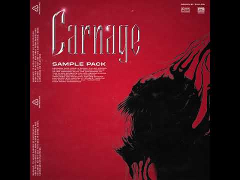 [ FREE ] Dark Sample Pack "CARNAGE" - (Pyrex Whippa, Wheezy, PVLACE, Cubeatz, Southside & More)