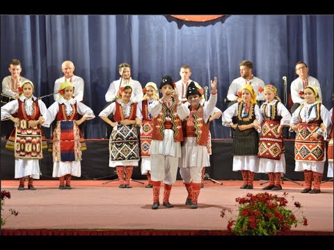KUD "ILINDEN" Struga - "DRACEVKA"