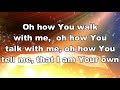 You know my name (Tasha Cobbs accompaniment track-w/bv)