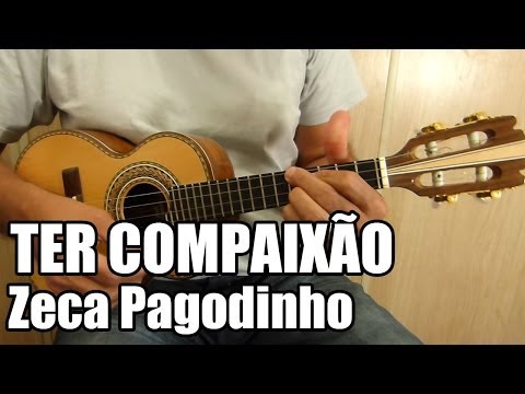 Ter Compaixao - Zeca Pagodinho - Sol Maior