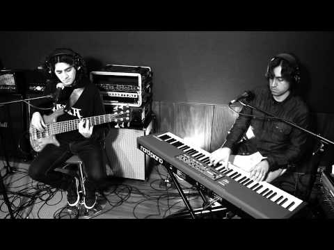 Delta -  I can't (Live Recording: Acoustic Sessions in Underworld Studios)