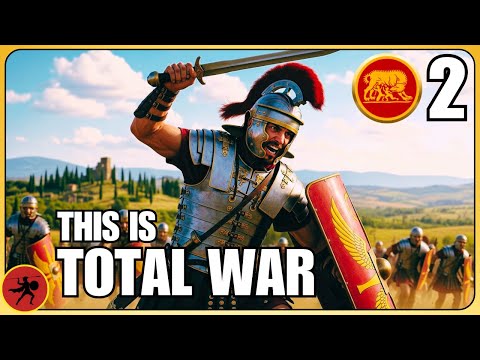 Can Rome Survive This Start? Rise of the Republic TITW (2)