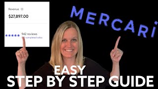 Mercari Review Beginners Guide Step By Step How to List