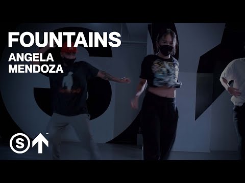 "Fountains" - Drake ft. Tems | Angela Mendoza Choreography | STUDIO NORTH