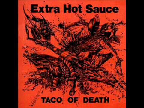 Extra Hot Sauce-Tony's Dilemma