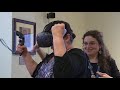 Senior Citizens Test Out New Worlds With Virtual Reality