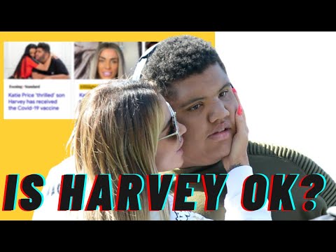 UPDATE: Katie Price & Harvey