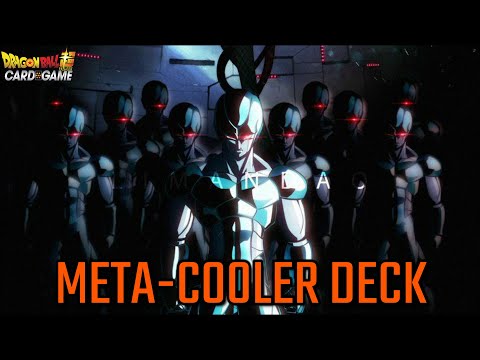 Meta-Cooler Deck Profile! Infinite Multiplication DBS TCG