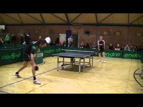 Drei gegen Vier - 12.03.2011