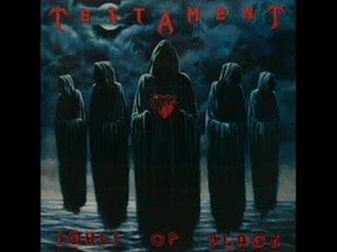 Beginning of the End - Testament