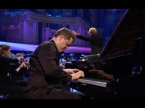 Benjamin Grosvenor Prokofiev Concerto No.3 Vienna RSO Marin Alsop BBC Prom 2022