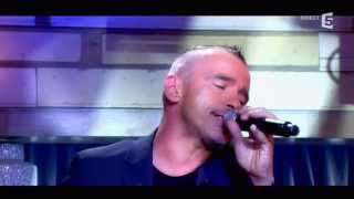 Eros Ramazzotti &quot; Alla fine del mondo&quot; - C à vous - 21/05/2015