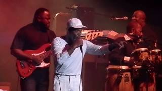 Maze ft Frankie Beverly 'Southern Girl' (LIVE) @ The Civic Center 01/04/14  J. Milton