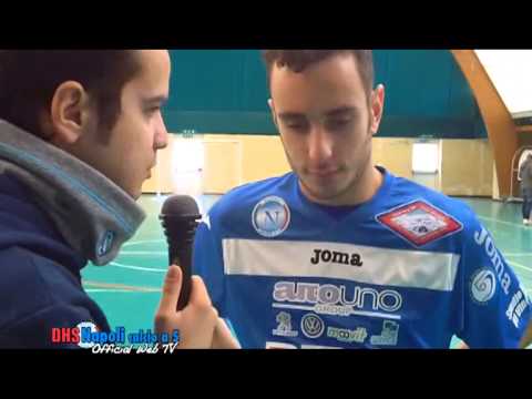 DHS NAPOLI C5 VENAFRO UNDER 21