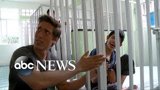 Mexico City Bans Cages, Restraints on Neglected, Disabled Children