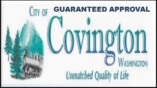 preview picture of video 'Covington, WA Automobile Financing : Fundamentals for getting Poor Credit No Money Down Car Loans'