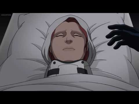 Batman Visits Barbara Gordon Batman: The Killing Joke (Hospital Scene)