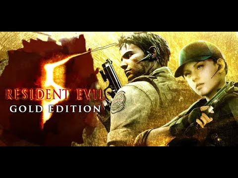 RESIDENT EVIL 5 | walkthrough - CAP 6-3 | Dificultad: NORMAL | FIN
