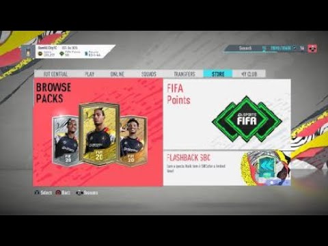 FIFA 20- Prime Icon Pack