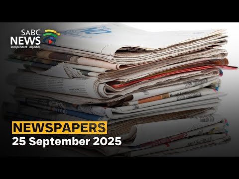 Newspapers | 25 September 2025