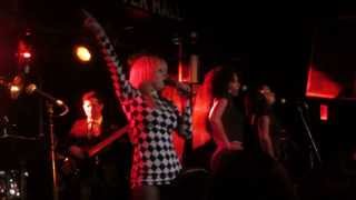 Chantal Claret - Jail Bait - Live @ The Studio at Webster Hall