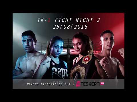 TK1 Fight Night 2