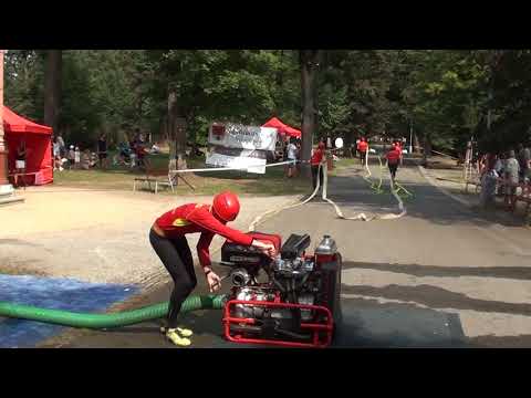 SDH Tylovice B - 9.kolo VHL Rožnov pod Radhoštěm