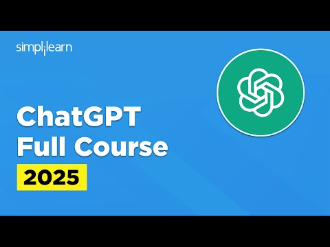ChatGPT Full Course for 2026: Beginner to Advanced Guide