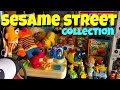 Valuing My Toy Collection Ep 233 Sesame Street Toys Both New Vintage How Much Are They Worth