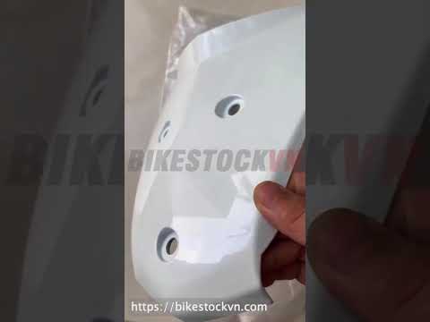 NẠ WAVE125 2011 (FUTURE NEO) MÀU TRẮNG