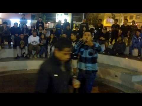 LAS REALES BATALLAS - Colectivo BARRANCO [12-05-16] 10