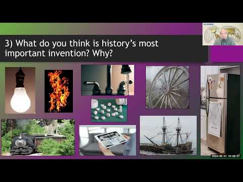 Everyday Situations - Discussion Topics - Inventions