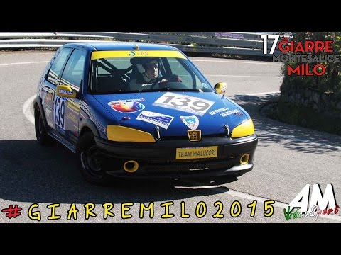 Musumeci Sebastiano PSG 17° Cronoscalata Giarre   Montesalice   Milo HD