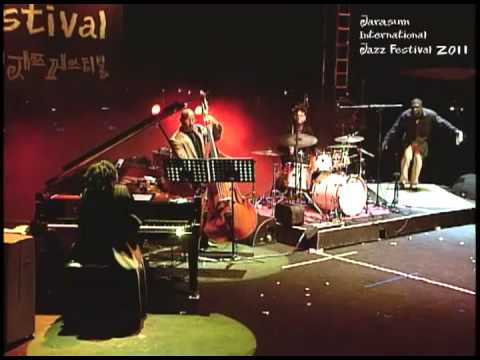 GERI ALLEN and her TIMELINE BAND_Live at Jarasum Int`l Jazz Festival 2011