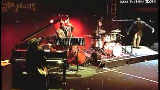 GERI ALLEN and her TIMELINE BAND_Live at Jarasum Int`l Jazz Festival 2011