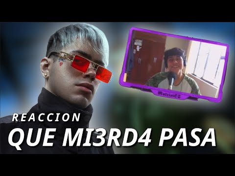 REACCION QUE MI3RD4 PASA | Franky Style