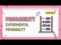 4.1 Experimental Probability - Just What Is It?