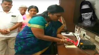 Governor Tamilisai Soundararajan Consoles Priyanka Reddy Family Members