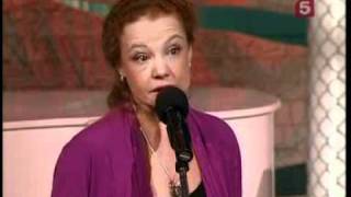 Татьяна Абрамова в программе "В нашу гавань заходили корабли"