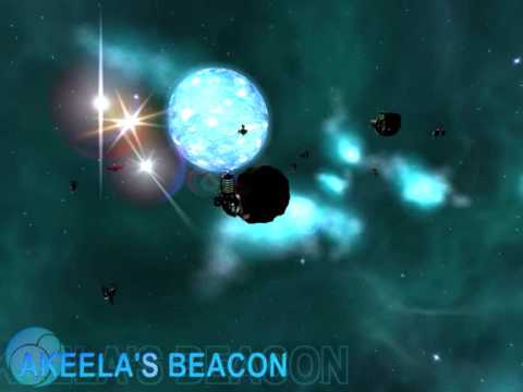 X2 The Threat Soundtrack: Akeela's Beacon