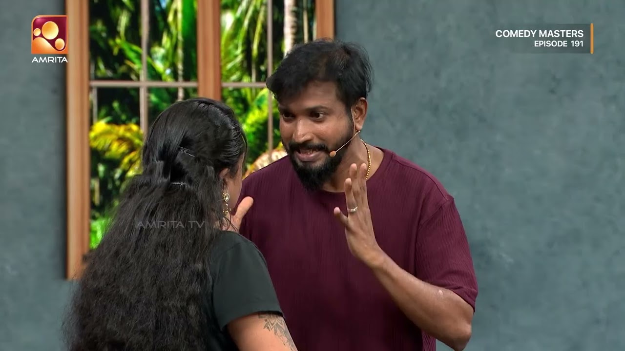 പ്രേക്ഷകരെ പൊട്ടിച്ചിരിപ്പിച്ച ഹണിമൂൺ... | Comedy Masters | Episode 19