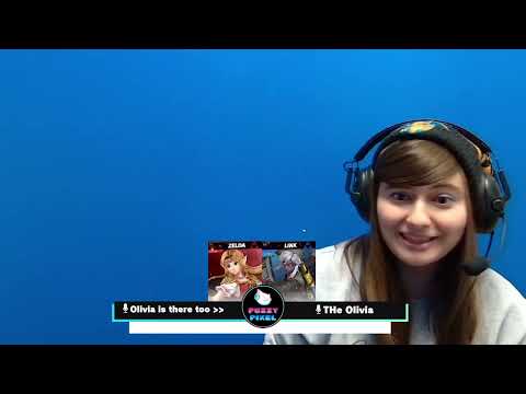 Celcha (Zelda) vs Deltaforce (Link) -  Winners Pools - Stargate #34