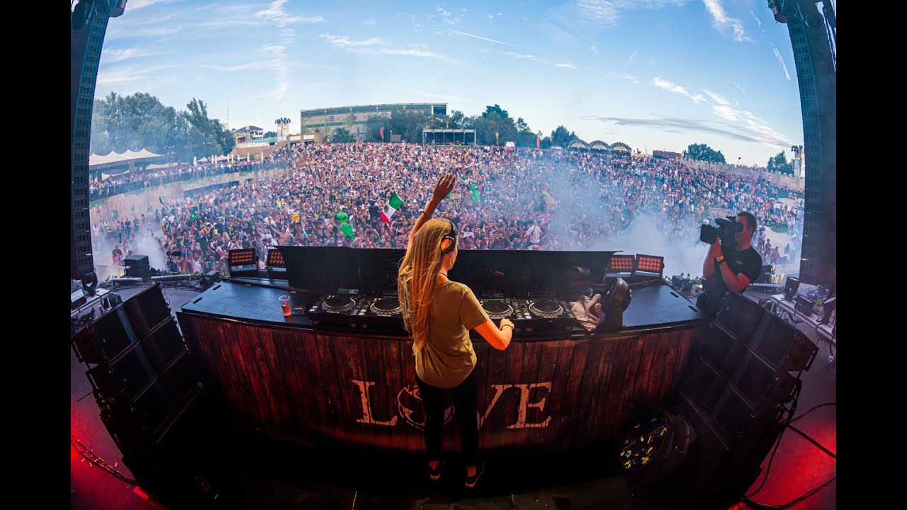 Nora En Pure - Live @ Tomorrowland Belgium 2019 Lost Frequencies & Friends Stage