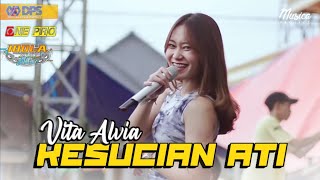 Download lagu KESUCIAN ATI - VITA ALVIA [Thailand style] PEMUDA BAGOREJO ft ONE PRO || IDOLA AUDIO BLITAR mp3