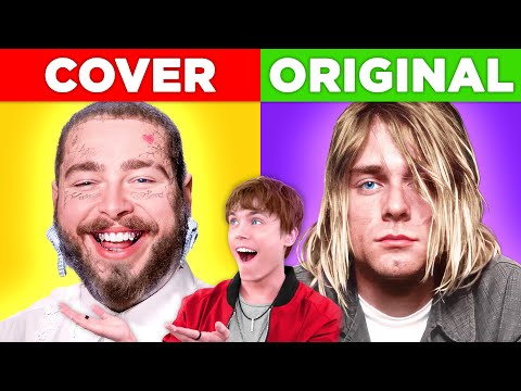 Famous Singers covering other Famous Singers #1