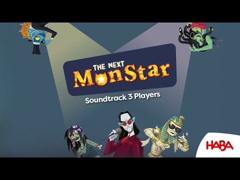 The Next MonStar I Soundtrack 3 Players