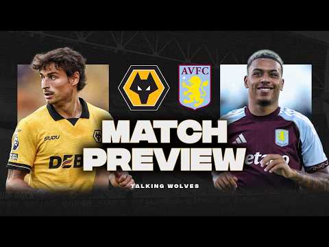 Wolves vs Aston Villa - Premier League Match Preview